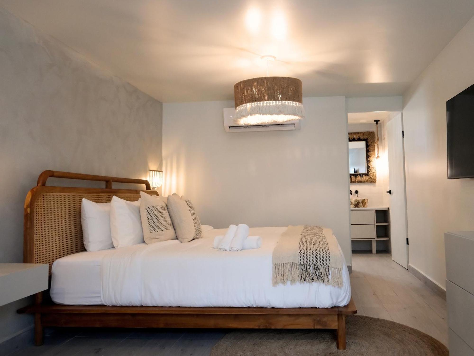 Bali Posh Hotel Pr 캐롤라이나 외부 사진