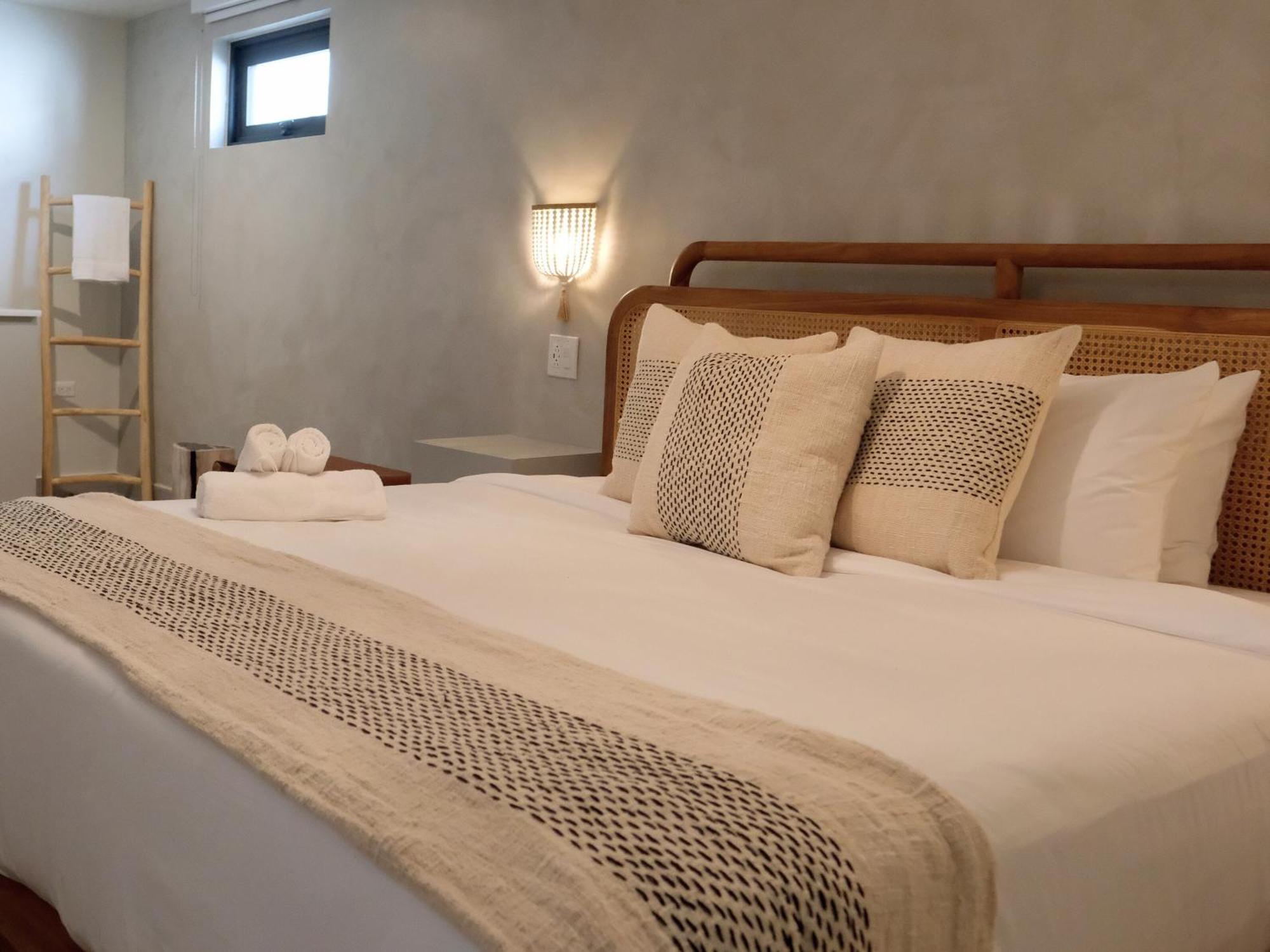 Bali Posh Hotel Pr 캐롤라이나 외부 사진