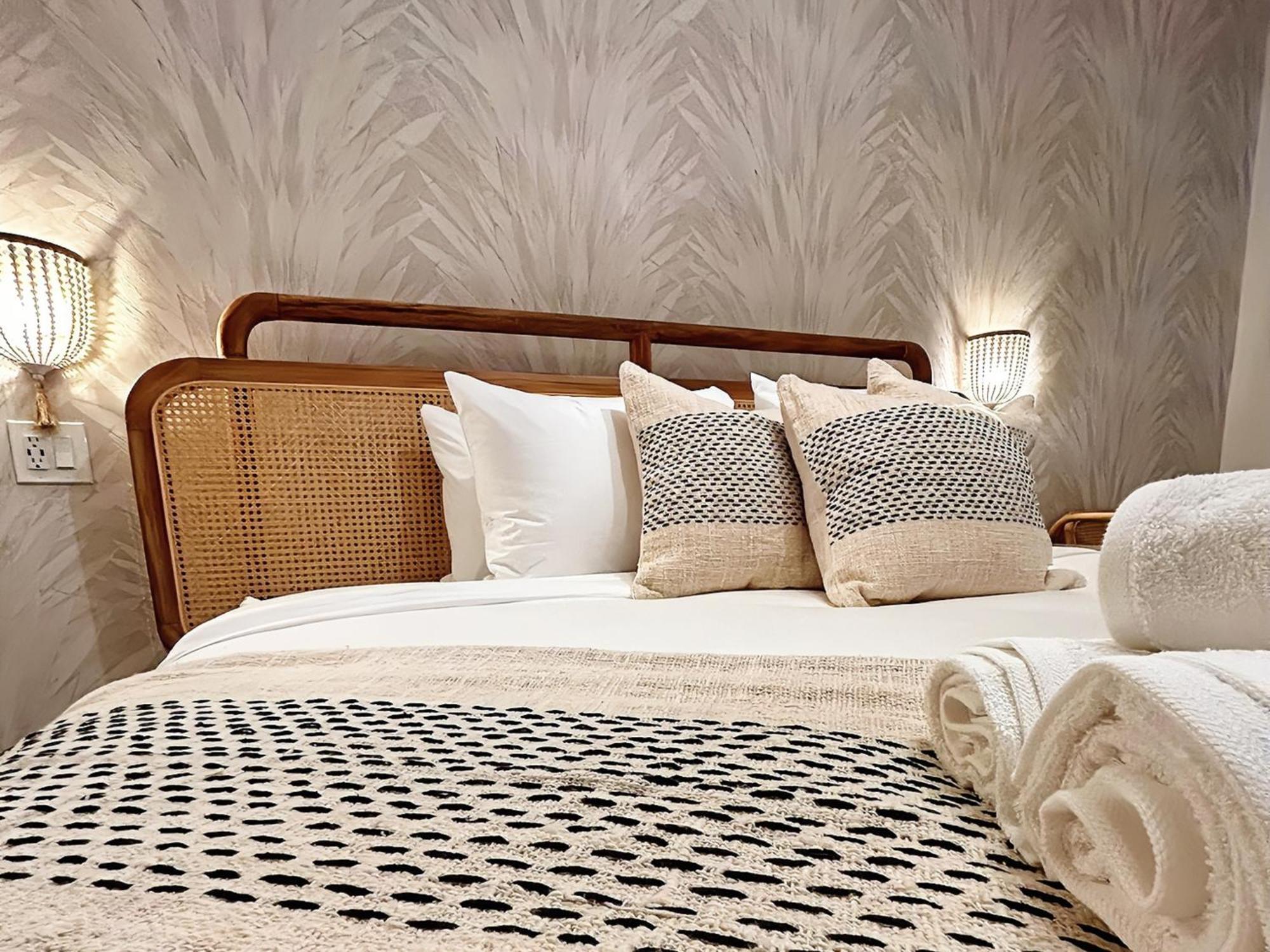 Bali Posh Hotel Pr 캐롤라이나 외부 사진