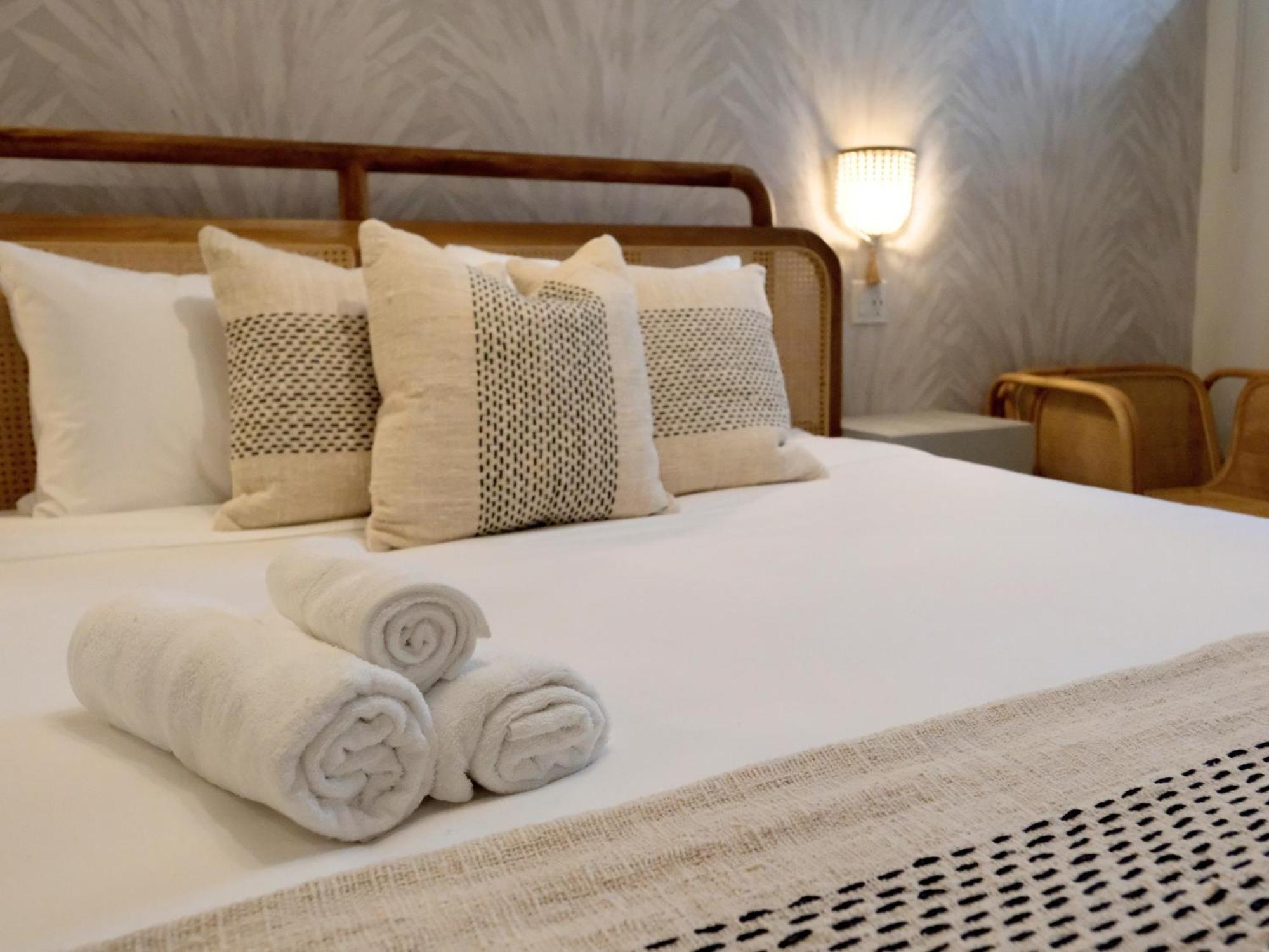 Bali Posh Hotel Pr 캐롤라이나 외부 사진