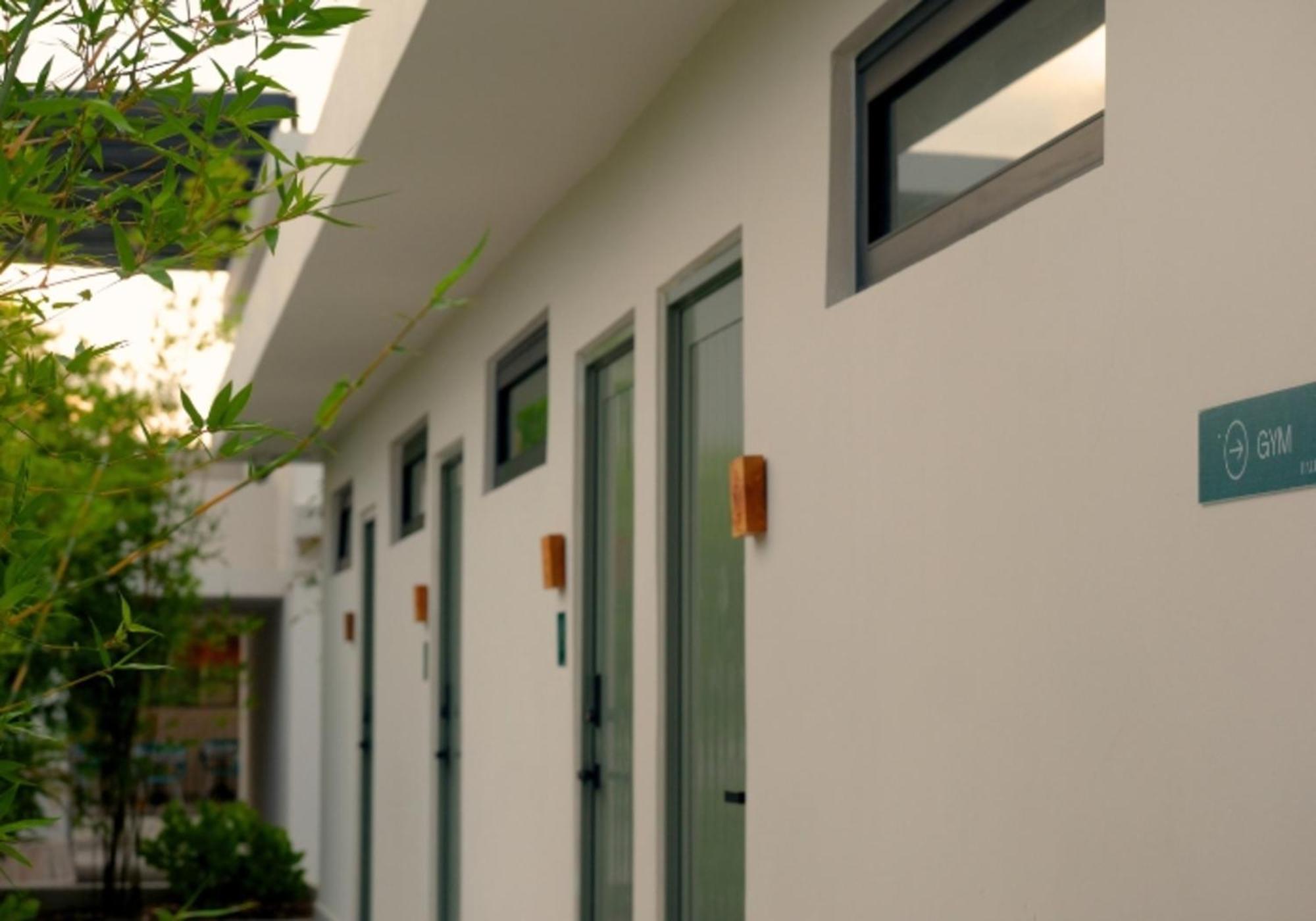 Bali Posh Hotel Pr 캐롤라이나 외부 사진