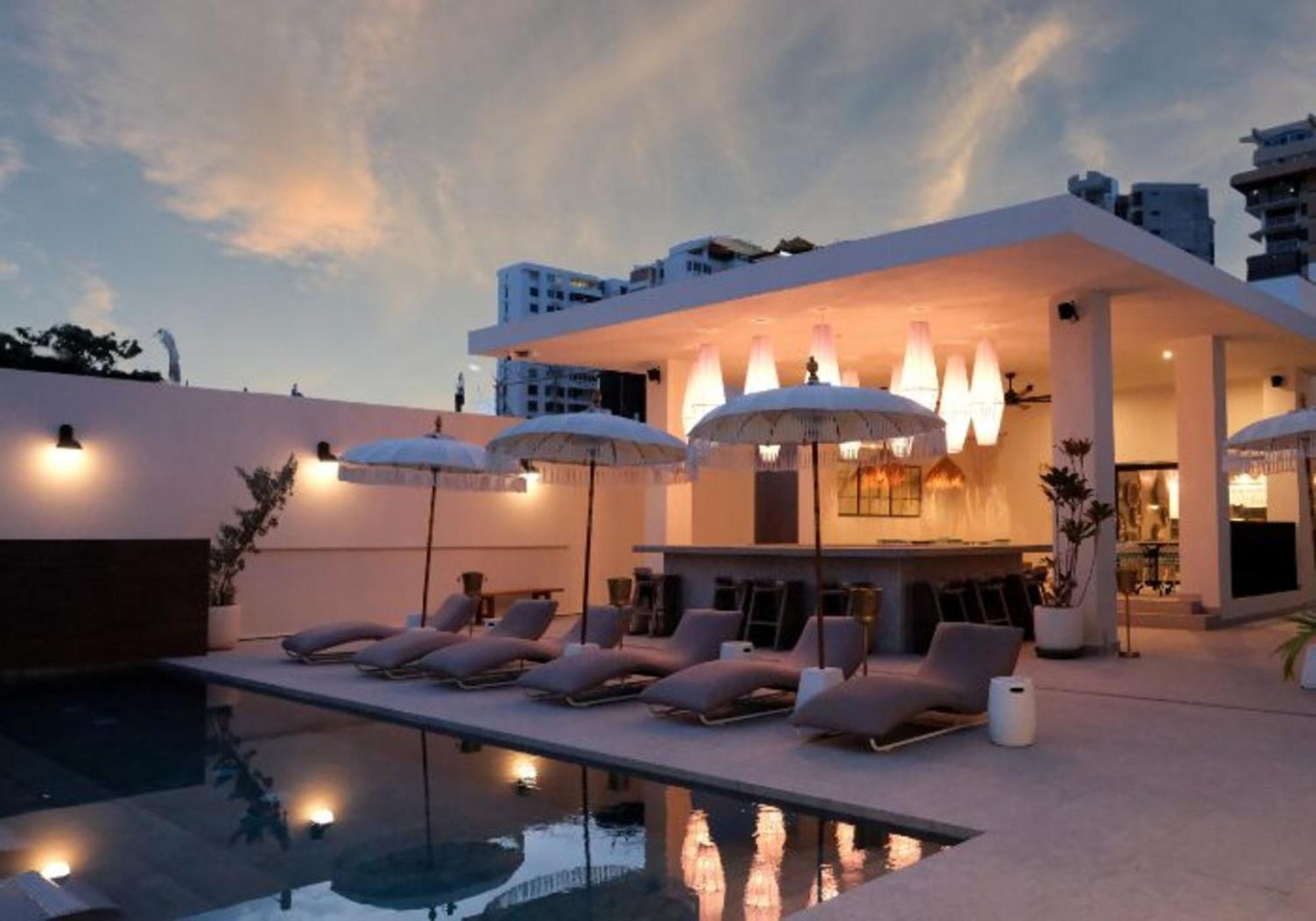 Bali Posh Hotel Pr 캐롤라이나 외부 사진