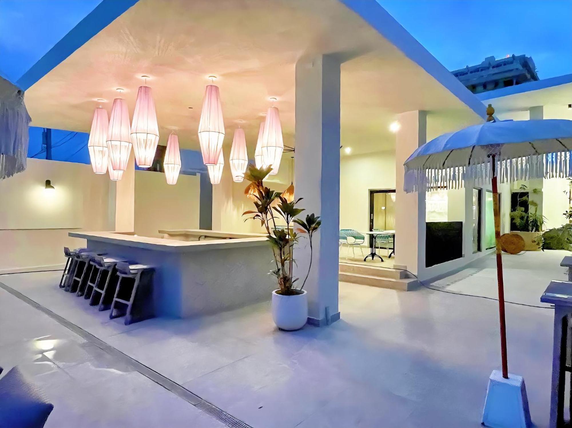 Bali Posh Hotel Pr 캐롤라이나 외부 사진