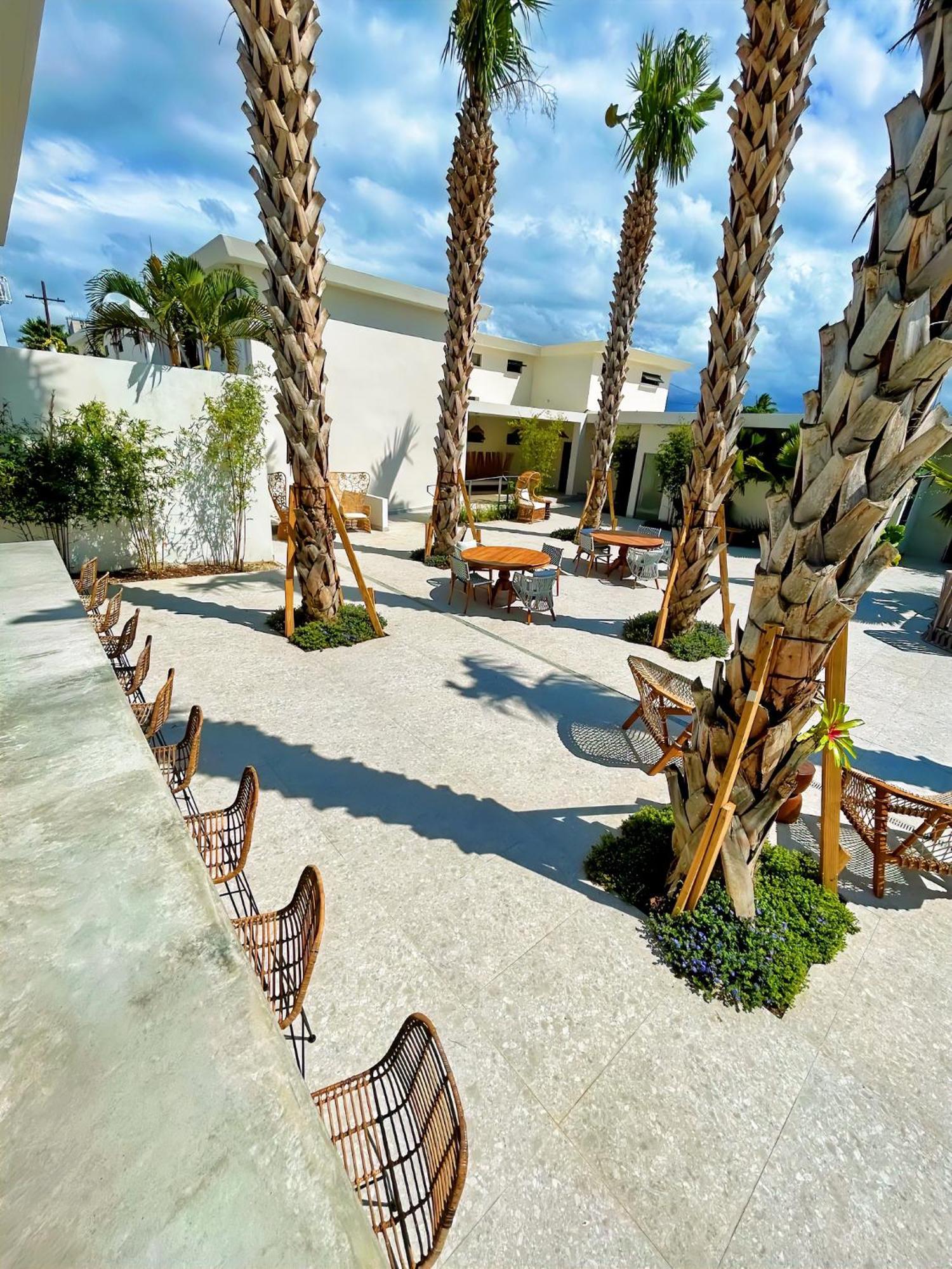 Bali Posh Hotel Pr 캐롤라이나 외부 사진