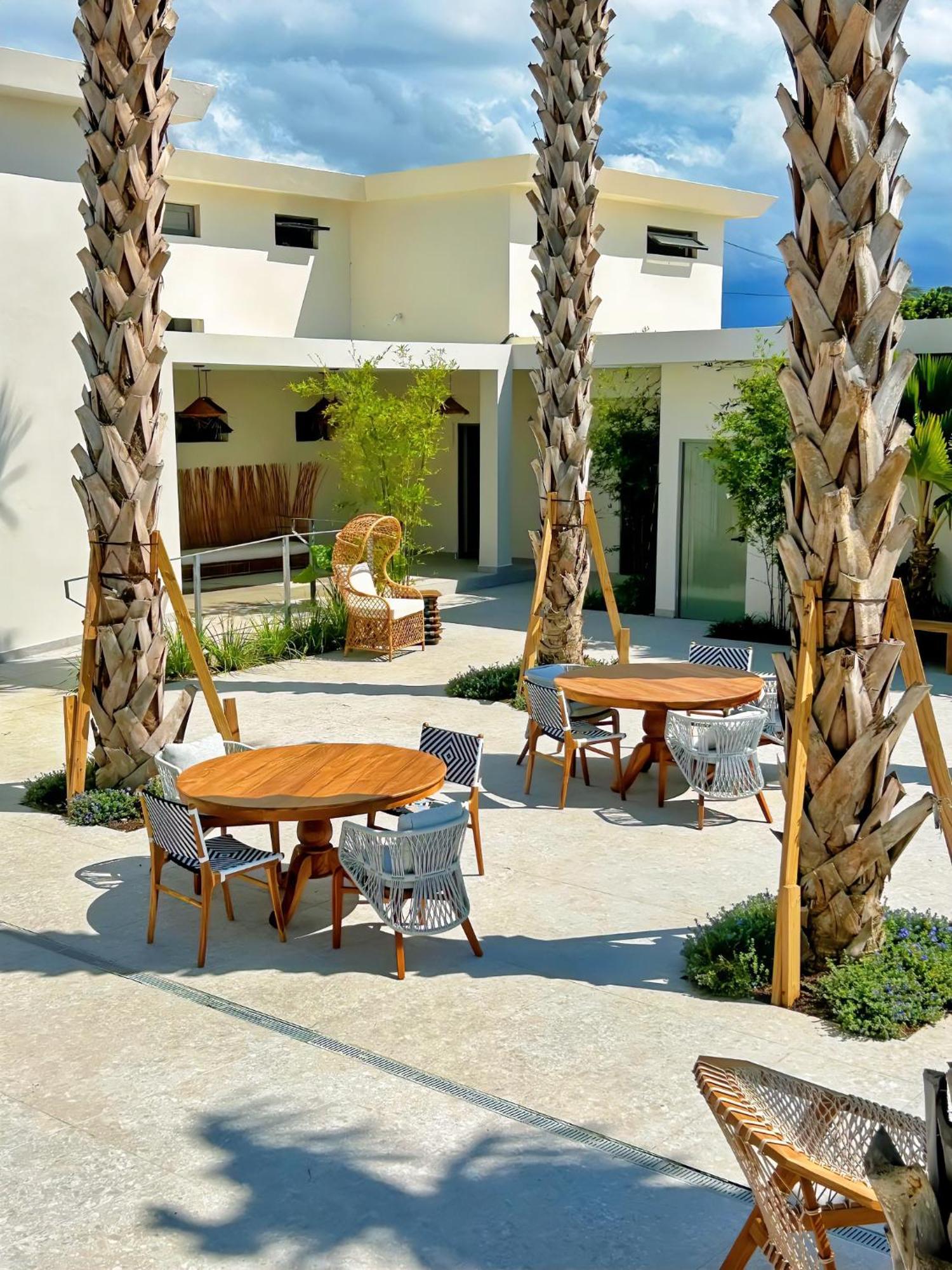 Bali Posh Hotel Pr 캐롤라이나 외부 사진