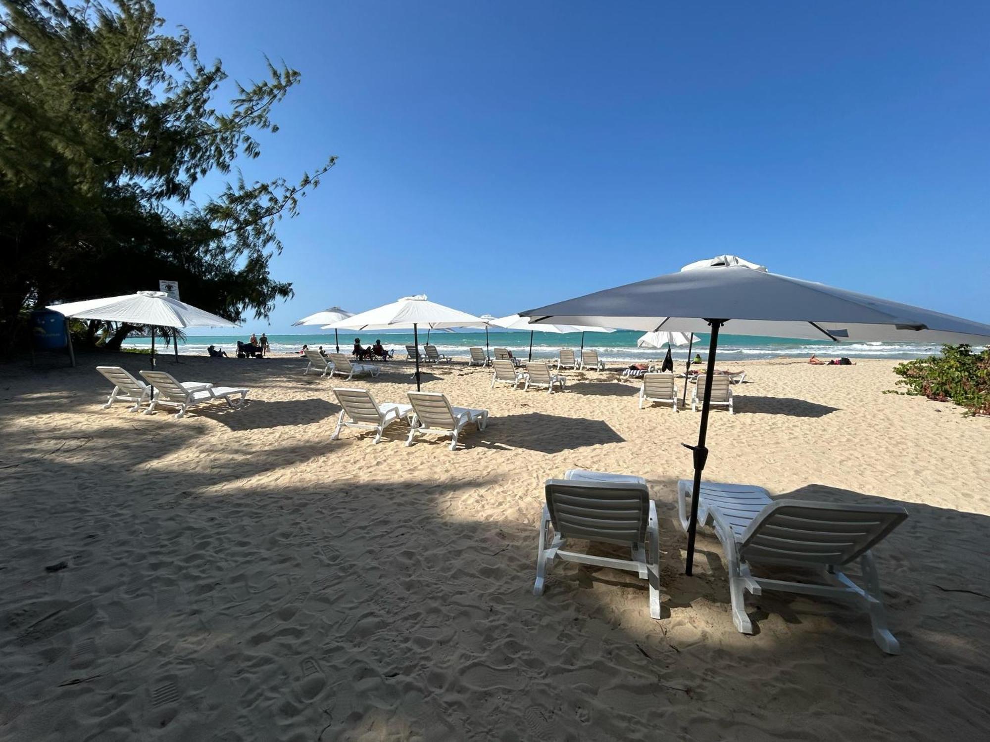 Bali Posh Hotel Pr 캐롤라이나 외부 사진